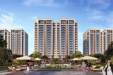 四实小附近高档小区佛山名郡精装三室两厅可分期可议价